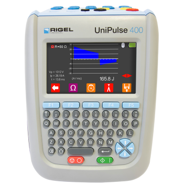 Unipulse-tester-defibrylatorow